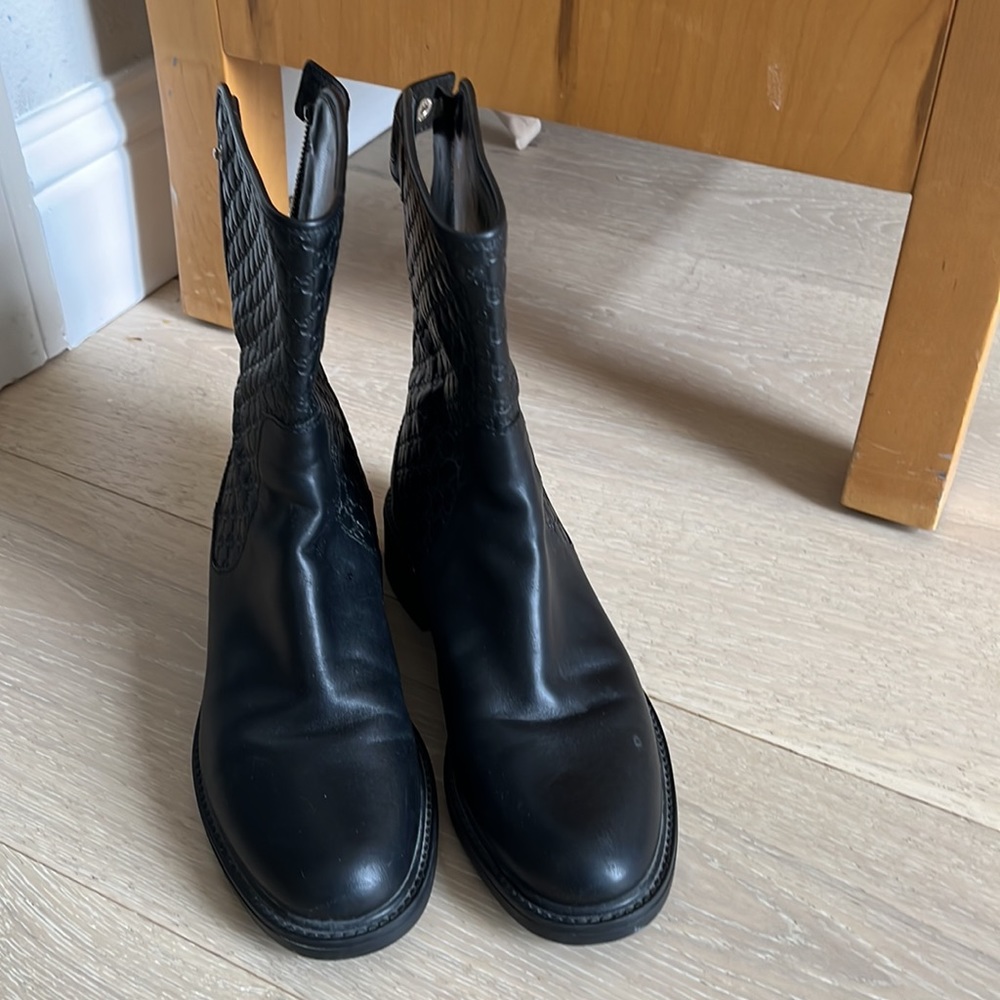 Gucci combat boots - Picture 3 of 11